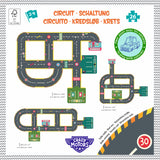 Crazy Motors - Circuit Puzzle