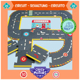 Crazy Motors - Circuit Puzzle