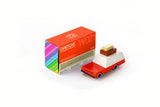 Candycar - Luggage Wagon - Wooden Diecast Toy Car Candylab
