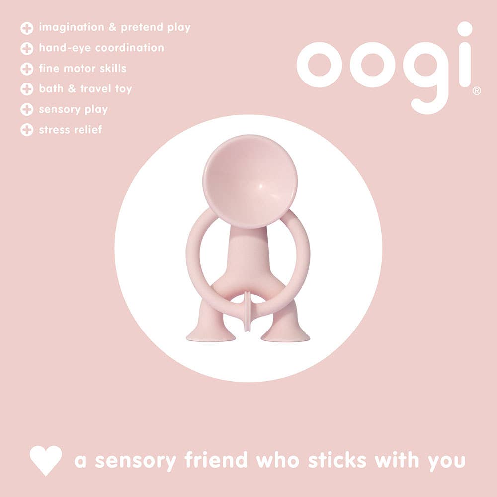Oogi Junior Figurine Sensory & Educational Toy MOLUK