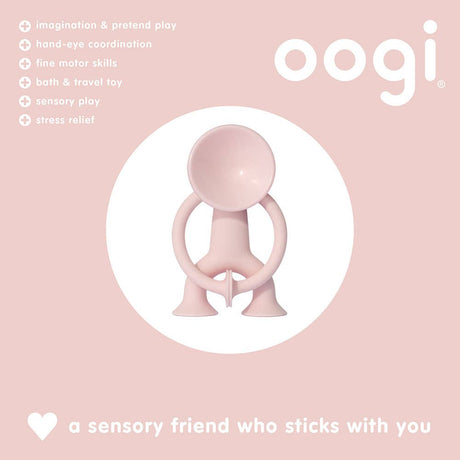 Oogi Junior Figurine Sensory & Educational Toy MOLUK