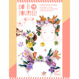 DIY Flower Friends Headbands