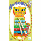 Djeco Animambo Métallophone