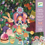 Djeco Art Activities - In Wonderland