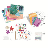 Djeco Art Activities - Nutcracker