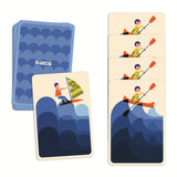 Djeco Card Games - Aquarush