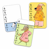 Djeco Card Games - Bata-Waf