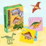 Djeco Card Games - Batasaurus