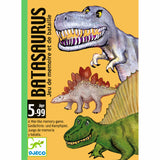 Djeco Card Games - Batasaurus