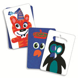 Djeco Card Games - Magic Match