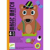 Djeco Card Games - Magic Match