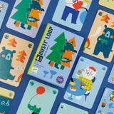 Djeco Card Games - Misti'Loup