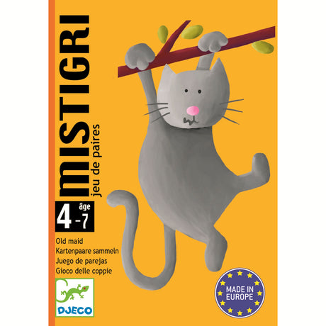 Djeco Card Games - Mistigri