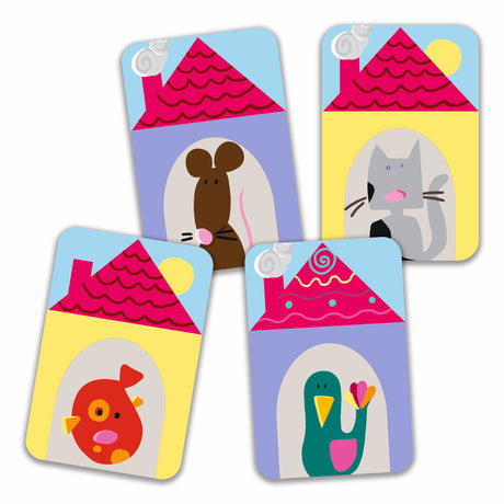 Djeco Card Games - Oudordodo