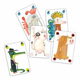 Djeco Card Games - Pipolo