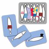 Djeco Card Games - Sardines