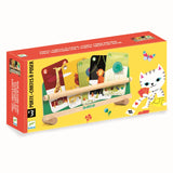 Djeco Card Games - Table Card Holder