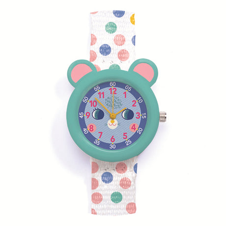 Djeco Clever Watch - Mouse