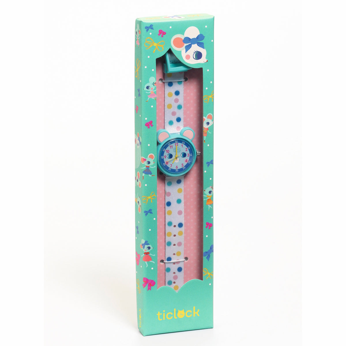 Djeco Clever Watch - Mouse