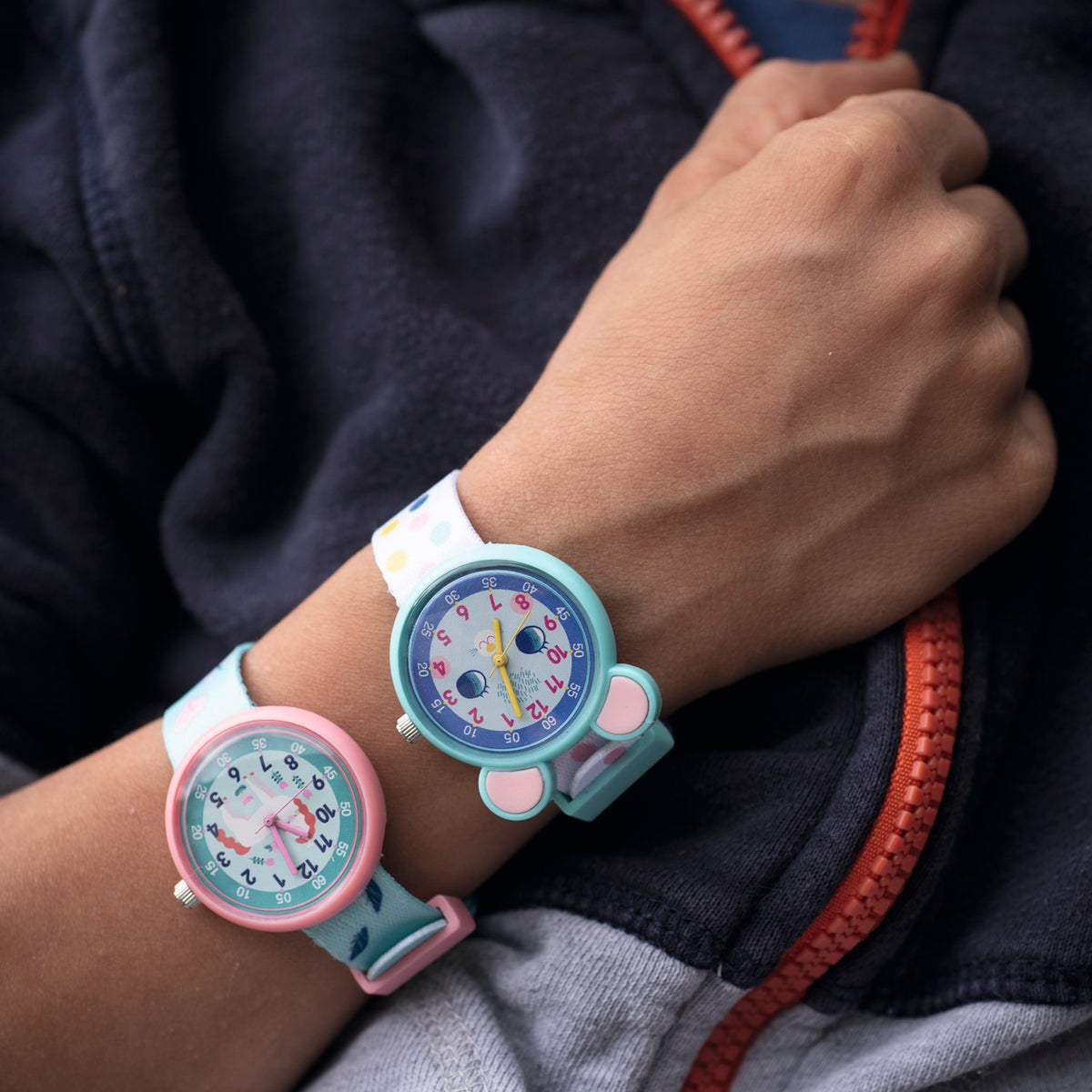 Djeco Clever Watch - Mouse