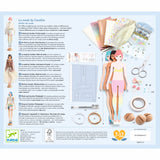 Djeco Craft - La Mode by Caroline
