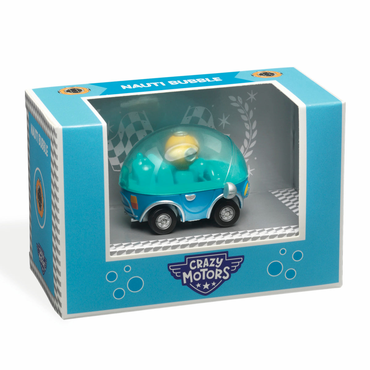 Djeco Crazy Motors - Nauti Bubble