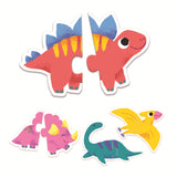 Djeco First Puzzle - Duo Dinos