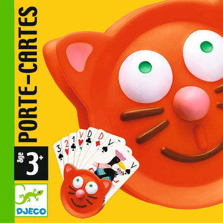 Djeco Game Card Holder