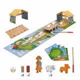 Djeco Games - Hop! Hop! Hop!