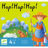Djeco Games - Hop! Hop! Hop!