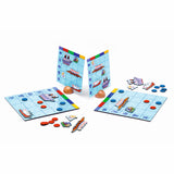 Djeco Games - Travel Battleship Naviplouf
