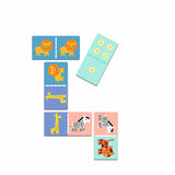 Djeco Games - Wild Animals Five Game Set