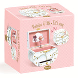 Djeco Jewellery Box - Tinyly Elfe's Song