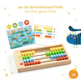Djeco Learning - Perlix Abacus