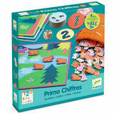 Djeco Learning - Play With Numbers