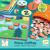 Djeco Learning - Play With Numbers
