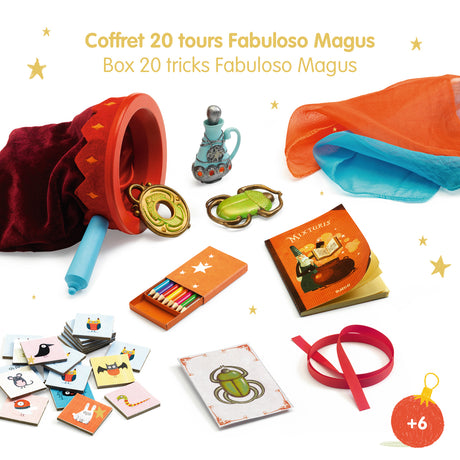 Djeco Magic - Fabuloso Magus
