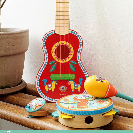 Djeco Music - Ukelele