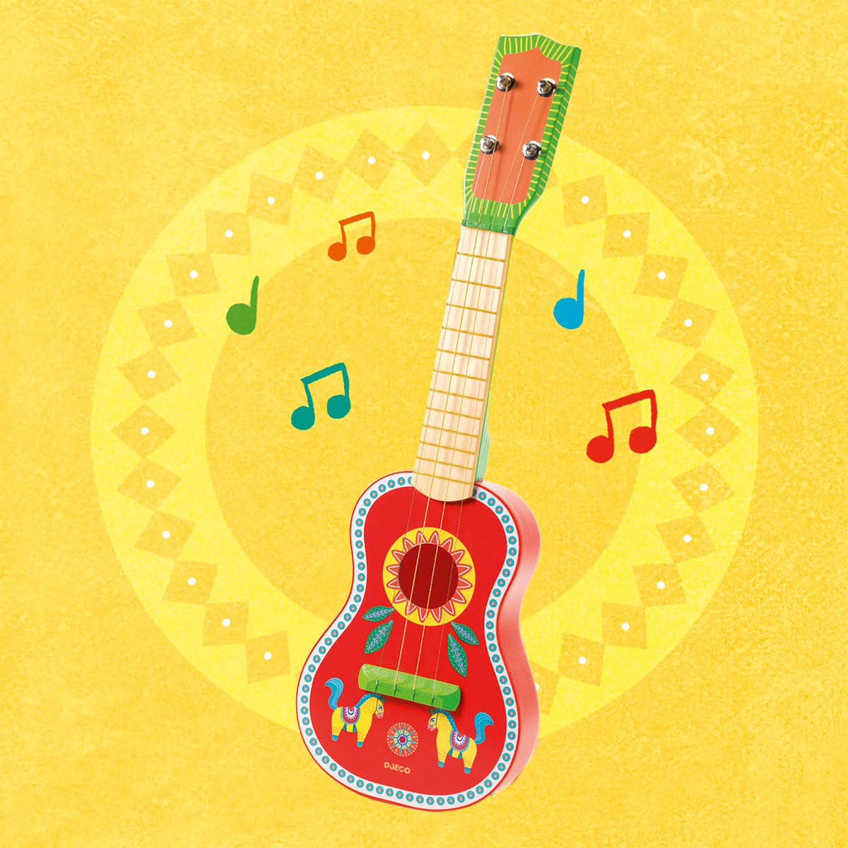 Djeco Music - Ukelele