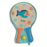 Djeco Outdoor - Beach Racket Set