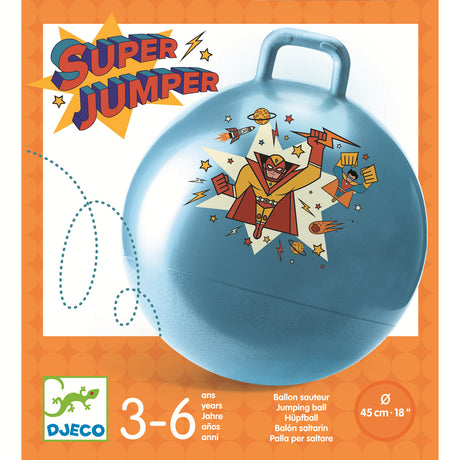 Djeco Outdoor - Super Jumper