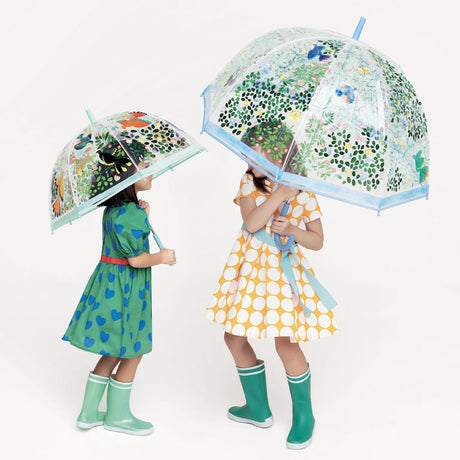Djeco Outdoor - Umbrella Flowers & Birds
