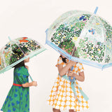 Djeco Outdoor - Umbrella Flowers & Birds