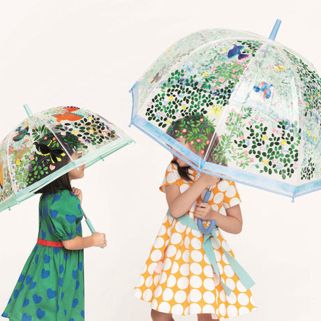 Djeco Outdoor - Umbrella Flowers & Birds
