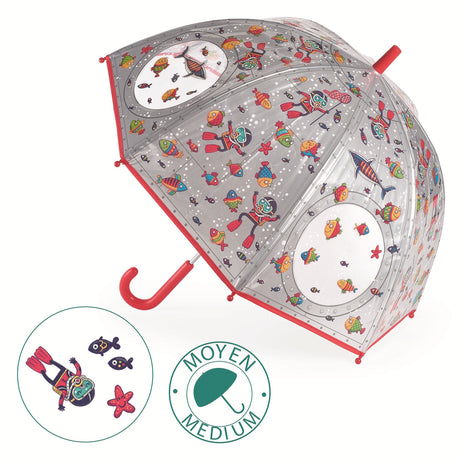 Djeco Outdoor - Umbrella Submarine
