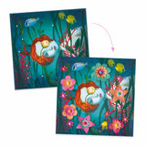 Djeco Paper Creations - Rock'n'Roses