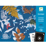 Djeco Paper - Cyanotype Art Starter Kit