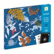 A creative activity set designed for children aged 7 to 12 years. It introduces them to the photographic technique of cyanotype, allowing them to create unique blue-toned prints using sunlight.