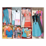 Djeco Paper Doll Big Dressing Room