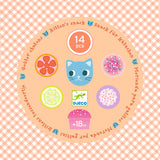 Djeco Play - Kitten's Snack